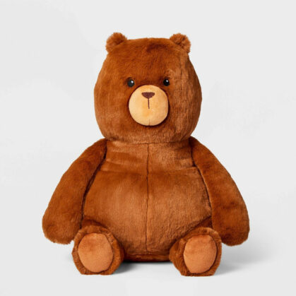 Gigglescape Bear Stuffed Animal(Teddy bear)