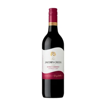 Jacob’s Creek Shiraz Cabernet Sauvignon Wine